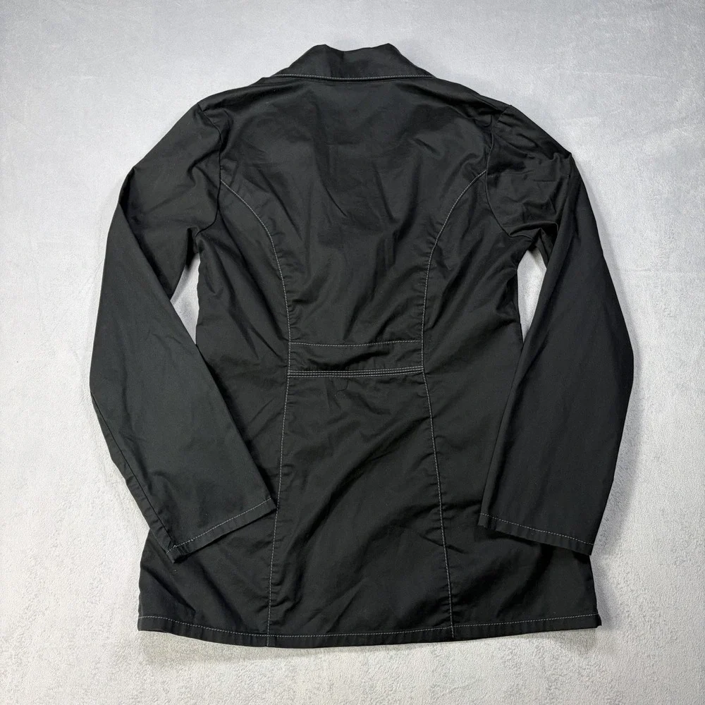 Dickies Black Women's Scrubs Gen Flex 27